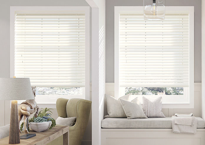 Ecowood, Devon Cream Fine Grain - Venetian Blind - Image 3